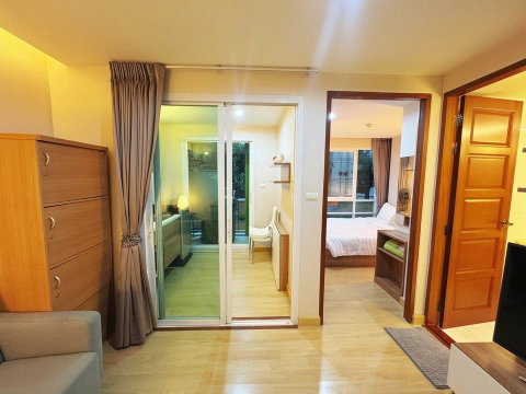 เช่าคอนโด Emerald Residence Ratchada/เอมเมอรัลด์ เรสซิเดนท์ รัชดา (B6809046) ID Line : @condo79