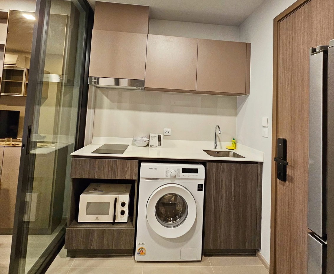 picture MN2986 Life Phahon Ladprao Full Furnitured and electrical - 11/15