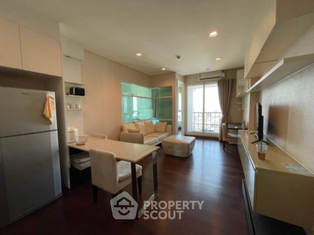 รูป คอนโด 1 ห้องนอน 43 ตร.ม. ชั้นสูง 22 Ivy Thonglor 23 ถนนสุขุมวิท (ทองหล่อ) (ID 1176161) - รูปที่ 1/9