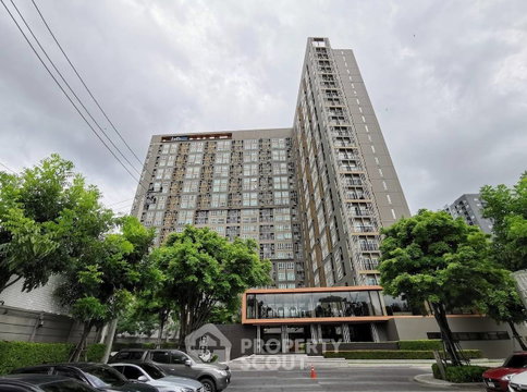 คอนโด 1 ห้องนอน The Key Sathorn-Ratchapreuk ใกล้ BTS วุฒากาศ 300 ม. ชั้น 15 (ID 2100174)