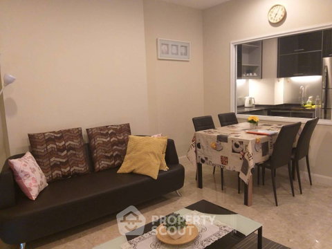 คอนโด 1 ห้องนอน ที่ เดอะ เครสต์ สุขุมวิท 34 ใกล้ BTS ทองหล่อ 200 ม. (ID 888268)