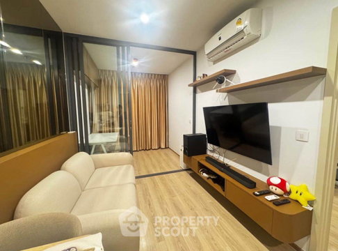 คอนโด 1 ห้องนอน ชั้น 25 LIFE Rama 4 - Asoke ใกล้ MRT ศูนย์การประชุมแห่งชาติสิริกิติ์ (ID 2111732)