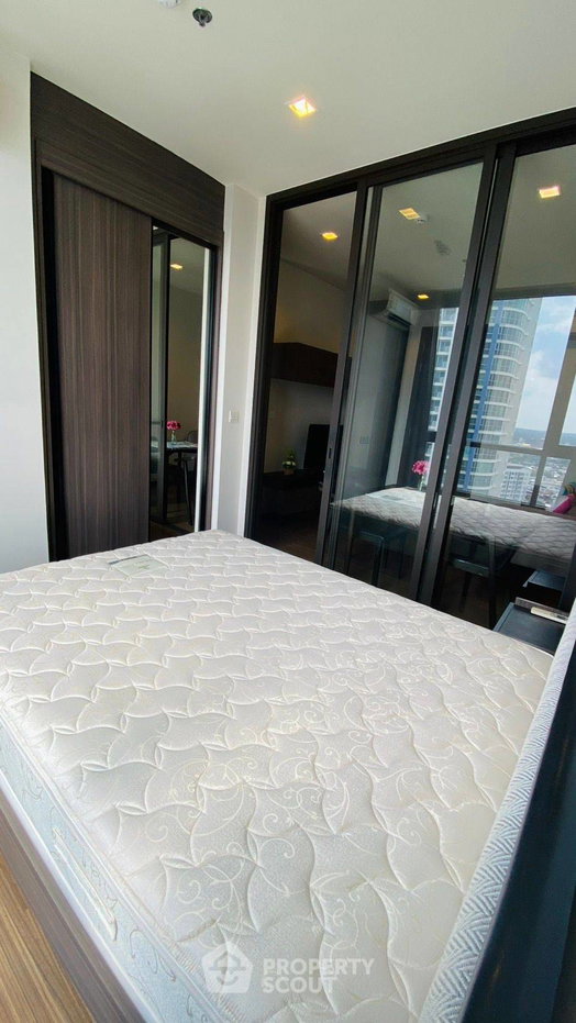รูป ห้องนอน 1 ห้อง ชั้น 25 ที่ The Line Sukhumvit 71 ห่าง BTS พระโขนง 300 เมตร (ID 2289484) - รูปที่ 5/9