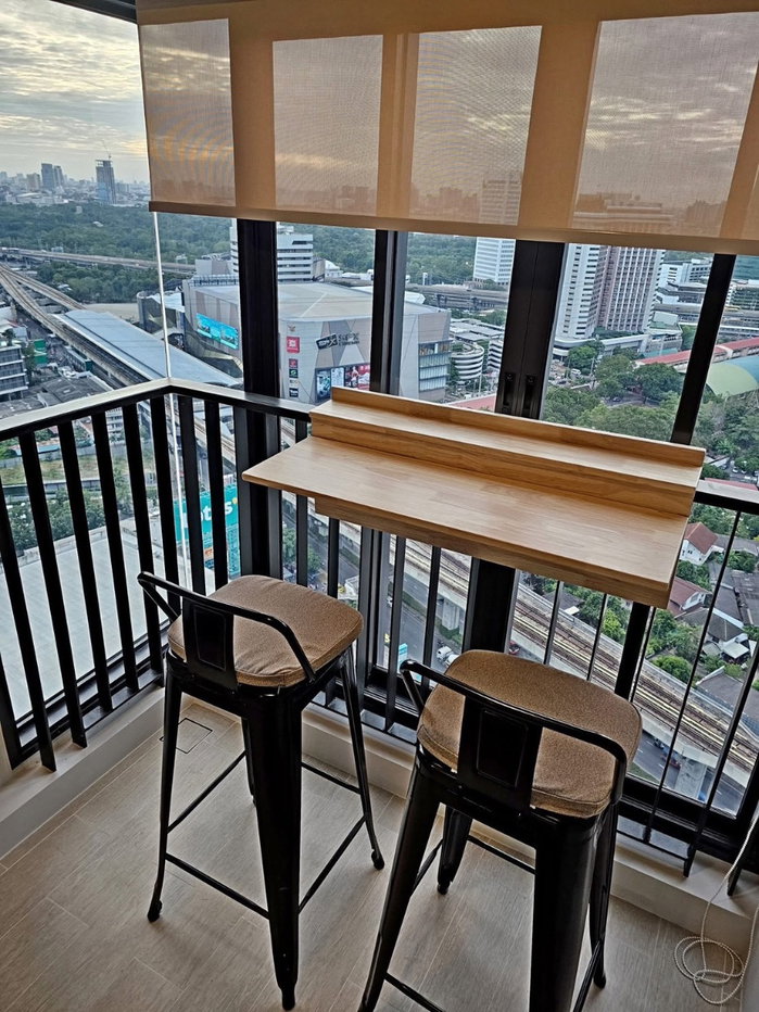 picture MN2986 Life Phahon Ladprao Full Furnitured and electrical - 6/15