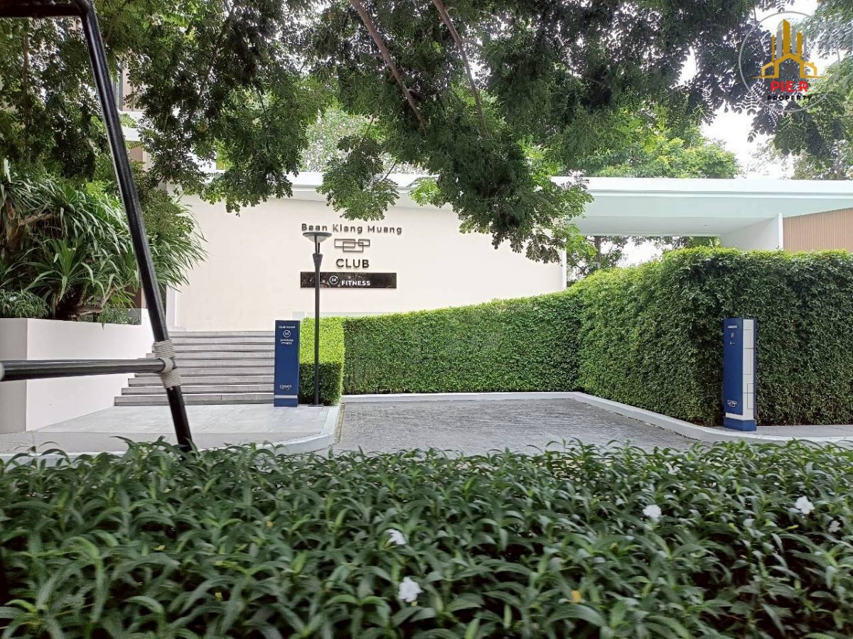 รูป บ้านกลางเมือง พหลโยธิน-วิภาวดี l ทาว์นโฮม 3 ชั้น หลังริม-พร้อมอยู่ ใกล้รถไฟฟ้าสายสีเขียว - รูปที่ 3/28