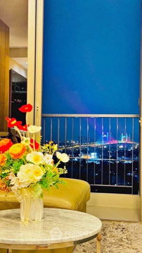 คอนโด 2 ห้องนอน ชั้น 23 The Room Sathorn - St. Louis ใกล้ BTS สุรศักดิ์ (ID 2304972)