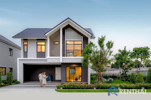สำหรับ ขาย บ้าน 4 ห้องนอน ที่ Myra Residence