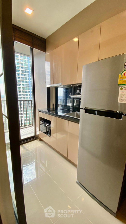 รูป ห้องนอน 1 ห้อง ชั้น 25 ที่ The Line Sukhumvit 71 ห่าง BTS พระโขนง 300 เมตร (ID 2289484) - รูปที่ 3/9