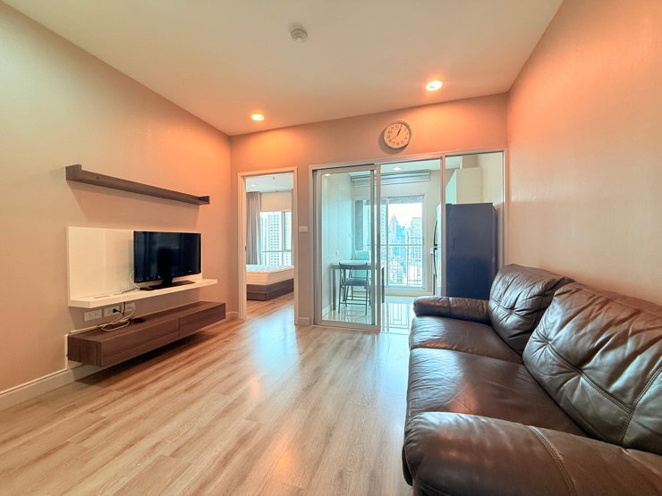 ให้เช่า 1 นอน 39 sqm Centric Sathorn St.Louis สาทร 11 BTS เซนต์หลุยส์