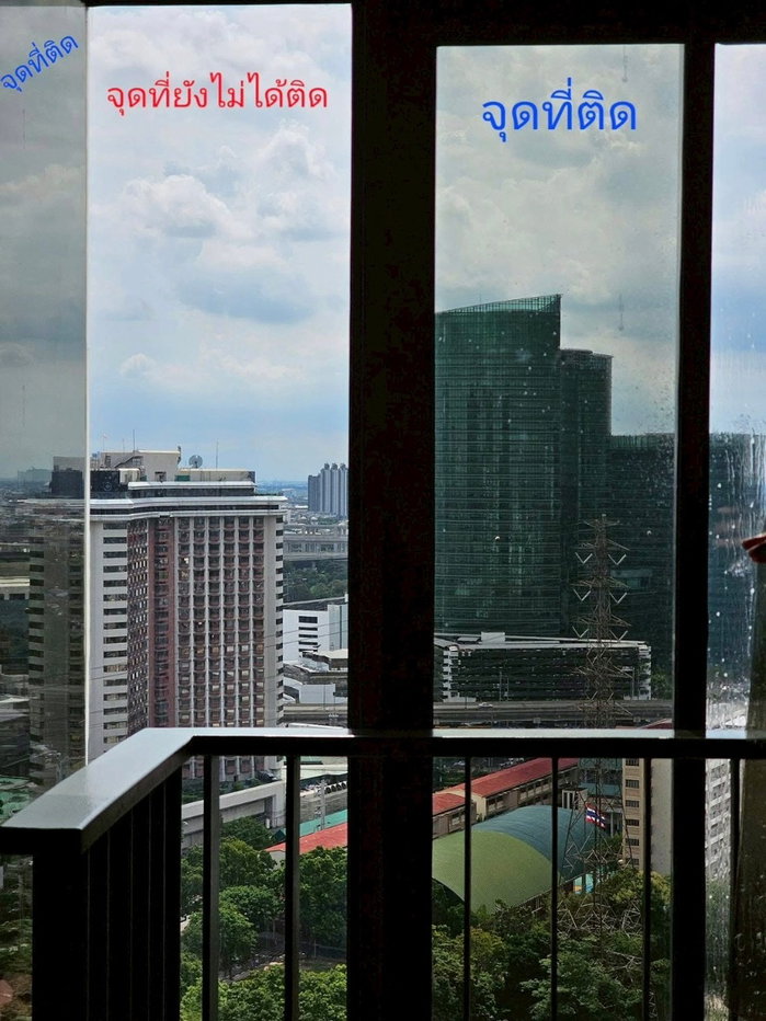 picture MN2986 Life Phahon Ladprao Full Furnitured and electrical - 15/15