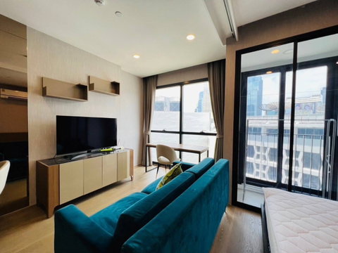 💥ST-2780💥ขายคอนโด ห้องสวย ราคาดี แอชตัน จุฬา - สีลม👉แอดไลน์ @fastcondo