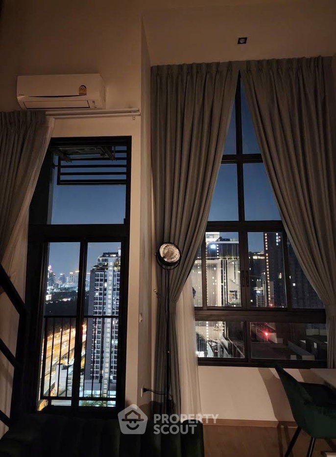 รูป ห้อง 1 ห้องนอน ชั้น 30 Ideo Rama 9 - Asoke ห่าง MRT พระราม 9 300 ม. (ID 2111111) - รูปที่ 9/9
