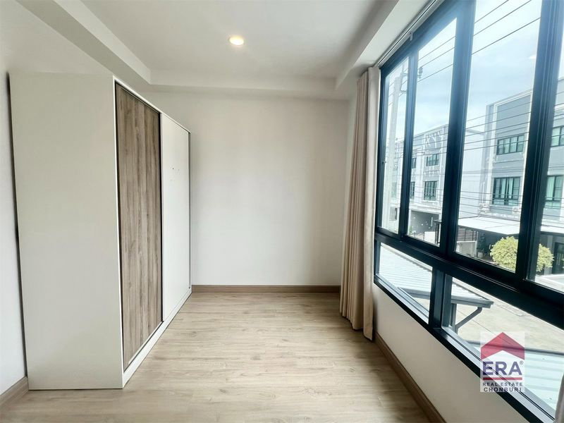 รูป ขายทาวน์โฮม / โฮมออฟฟิศ 3 ชั้น บางนา ไบรตัน บางนา กม.26 ใกล้ทางด่วน - รูปที่ 8/17