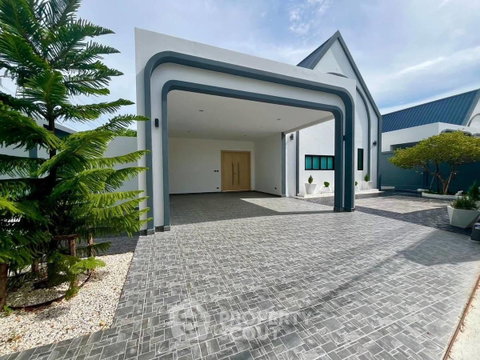 3-BR Villa For Sale 210 Sqm In Pattaya Nong Prue (ID 2144310)