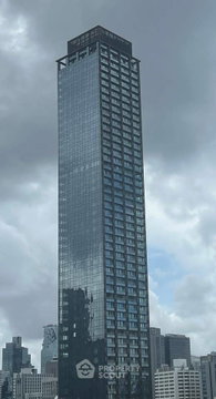 21st-Floor 2-BR Condo For Sale, Nimit Langsuan, BTS Ratchadamri (ID 2305415)