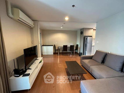 คอนโด 1 ห้องนอน ขาย ที่ Belle Grand Rama 9 ใกล้ MRT พระราม 9 (ID 1728112)