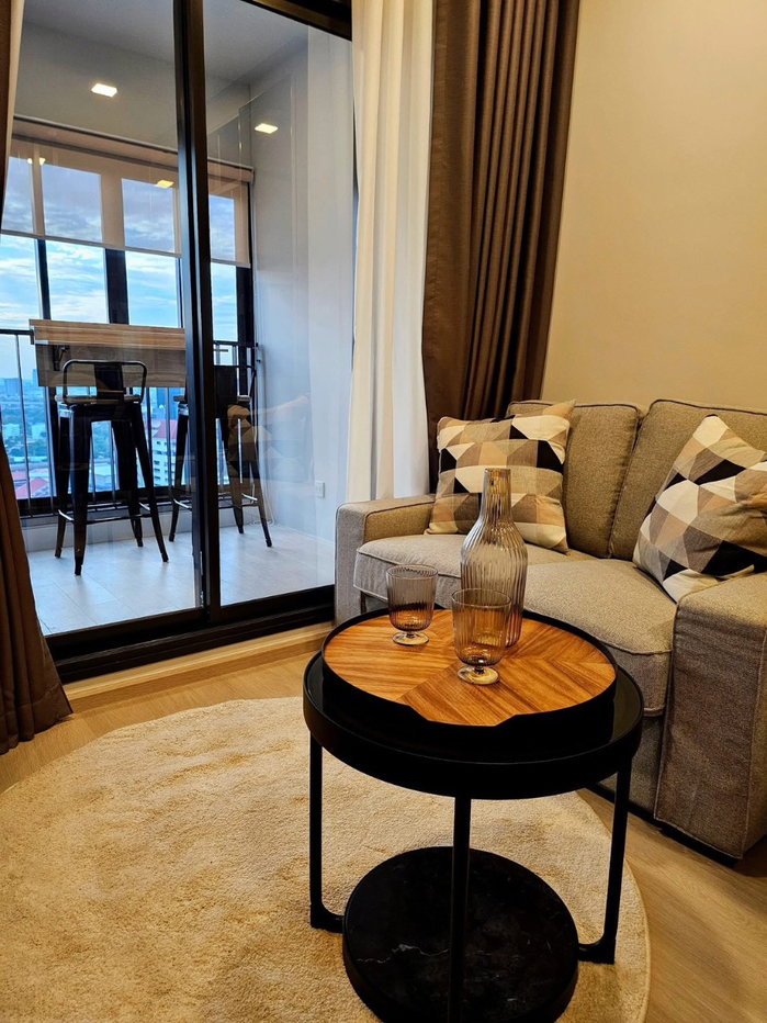 picture MN2986 Life Phahon Ladprao Full Furnitured and electrical - 7/15