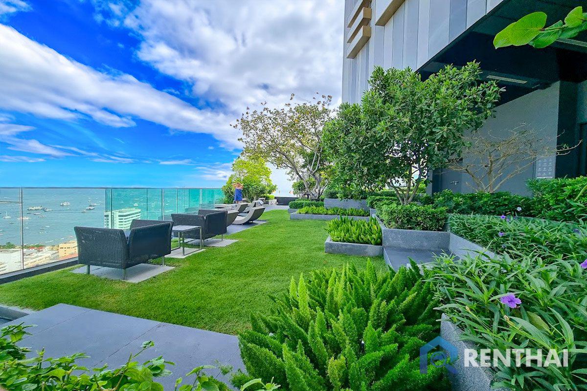 picture Exclusive 1bed Condo in Edge Central Pattaya - 10/19