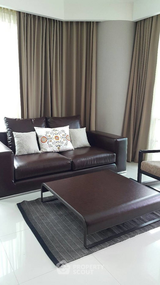 รูป คอนโดมิเนียม 1 ห้องนอน ชั้น 20 ขนาด 87 ตร.ม. บ้านราชประสงค์ ใกล้ BTS ราชดำริ 100 ม. (ID 883184) - รูปที่ 1/6