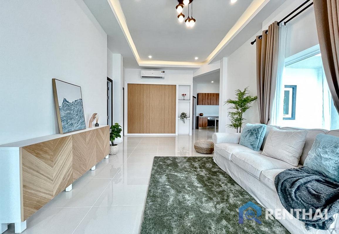 รูป บ้านสวย สไตล์ นอร์ดิก พัทยา - รูปที่ 17/20