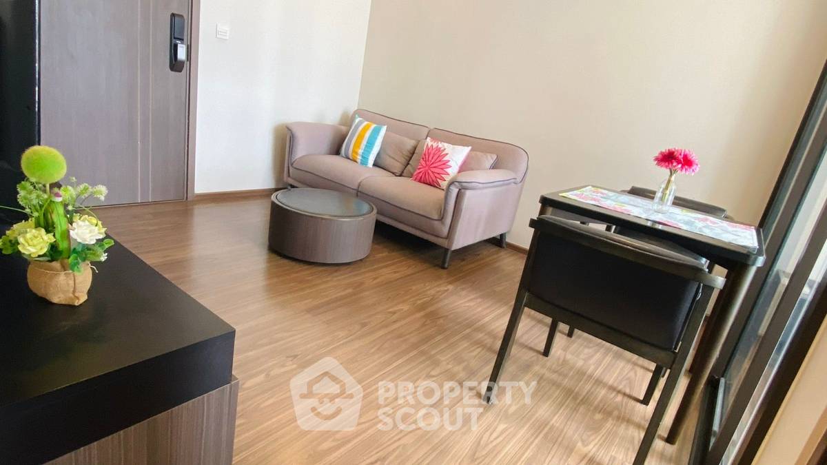 รูป ห้องนอน 1 ห้อง ชั้น 25 ที่ The Line Sukhumvit 71 ห่าง BTS พระโขนง 300 เมตร (ID 2289484) - รูปที่ 7/9