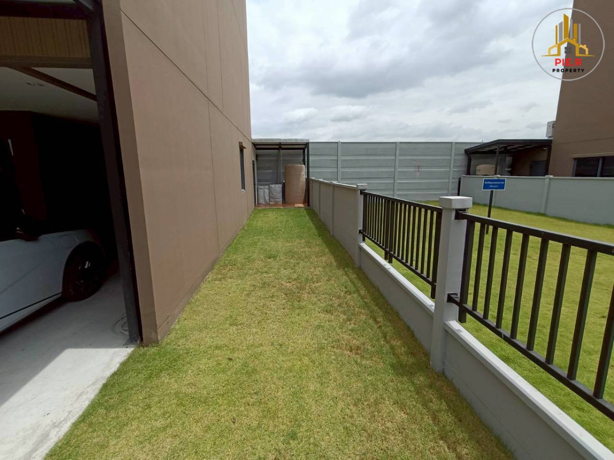 รูป บ้านกลางเมือง พหลโยธิน-วิภาวดี l ทาว์นโฮม 3 ชั้น หลังริม-พร้อมอยู่ ใกล้รถไฟฟ้าสายสีเขียว - รูปที่ 9/28