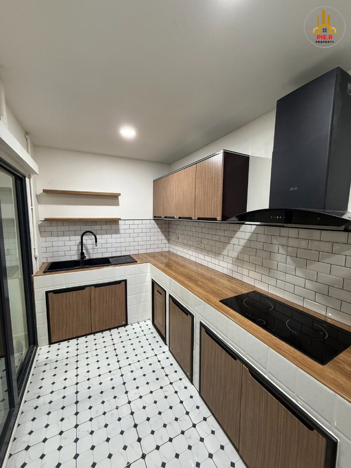 รูป บ้านกลางเมือง พหลโยธิน-วิภาวดี l ทาว์นโฮม 3 ชั้น หลังริม-พร้อมอยู่ ใกล้รถไฟฟ้าสายสีเขียว - รูปที่ 14/28