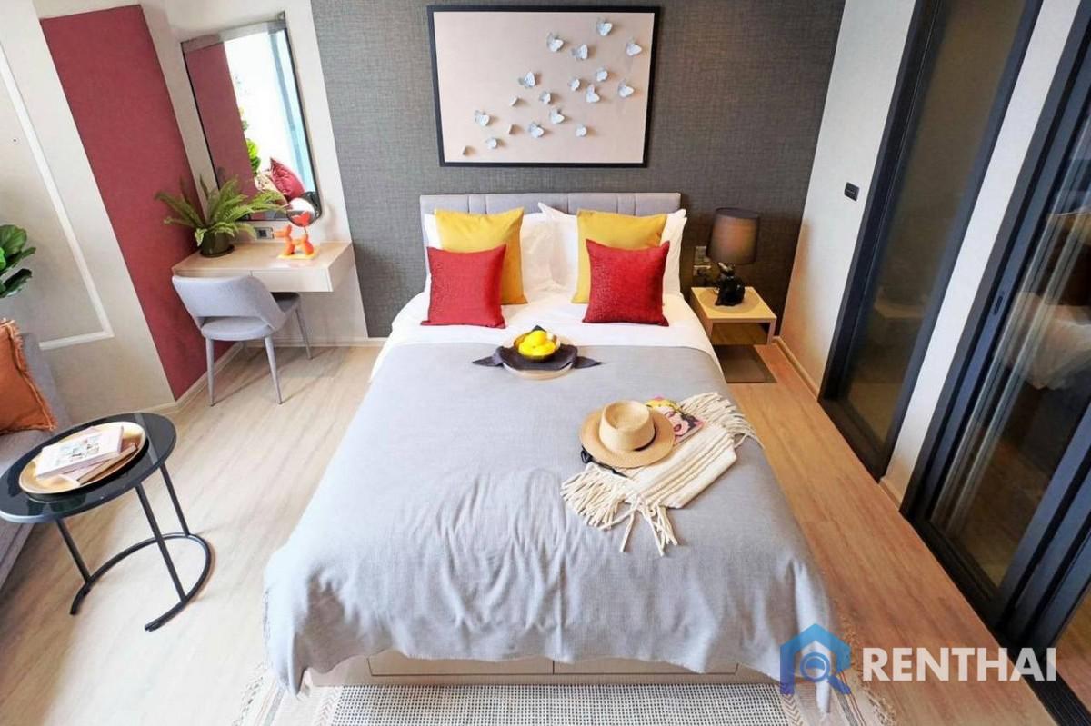 picture Exclusive 1bed Condo in Edge Central Pattaya - 4/19