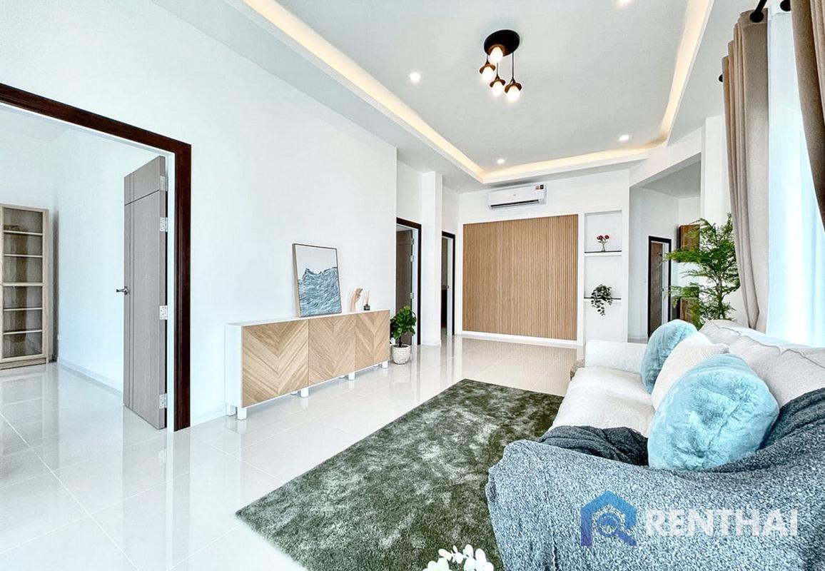 รูป บ้านสวย สไตล์ นอร์ดิก พัทยา - รูปที่ 5/20