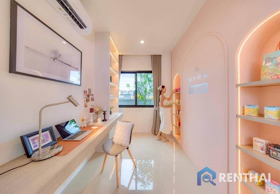 รูป สำหรับ ขาย บ้าน 4 ห้องนอน ที่ Myra Residence - รูปที่ 5/20
