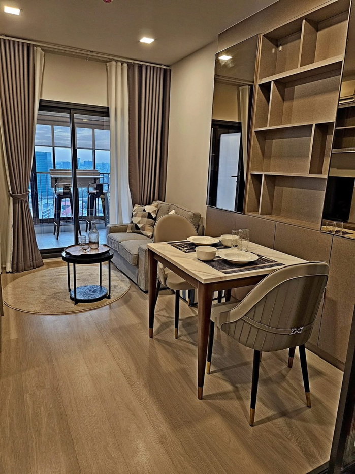 picture MN2986 Life Phahon Ladprao Full Furnitured and electrical - 5/15