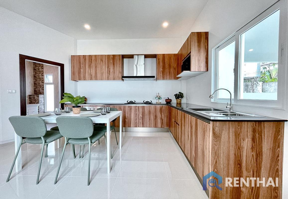 รูป บ้านสวย สไตล์ นอร์ดิก พัทยา - รูปที่ 10/20