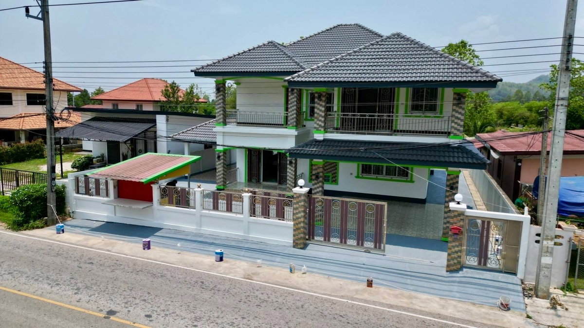 รูป ขายบ้านเดี่ยวสร้างใหม่ 2 ชั้น – อ.แม่สาย จ.เชียงราย  บ้านสวย วัสดุคุณภาพ ราคาพิเศษ - รูปที่ 1/31