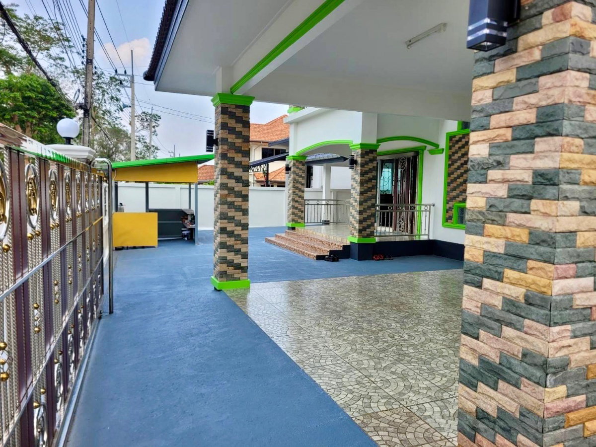 รูป ขายบ้านเดี่ยวสร้างใหม่ 2 ชั้น – อ.แม่สาย จ.เชียงราย  บ้านสวย วัสดุคุณภาพ ราคาพิเศษ - รูปที่ 29/31