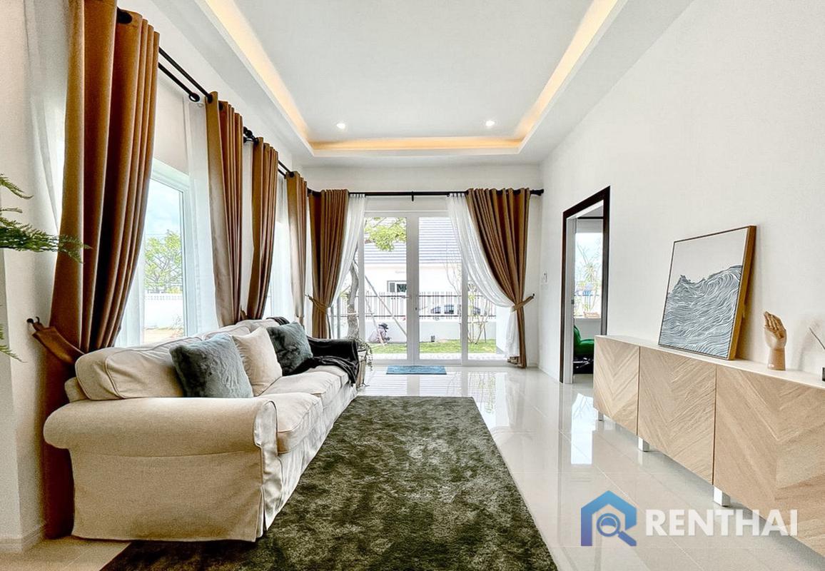 รูป บ้านสวย สไตล์ นอร์ดิก พัทยา - รูปที่ 11/20