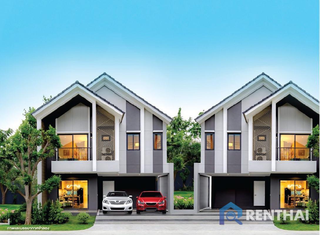 รูป สำหรับ ขาย บ้าน 4 ห้องนอน ที่ Myra Residence - รูปที่ 1/20