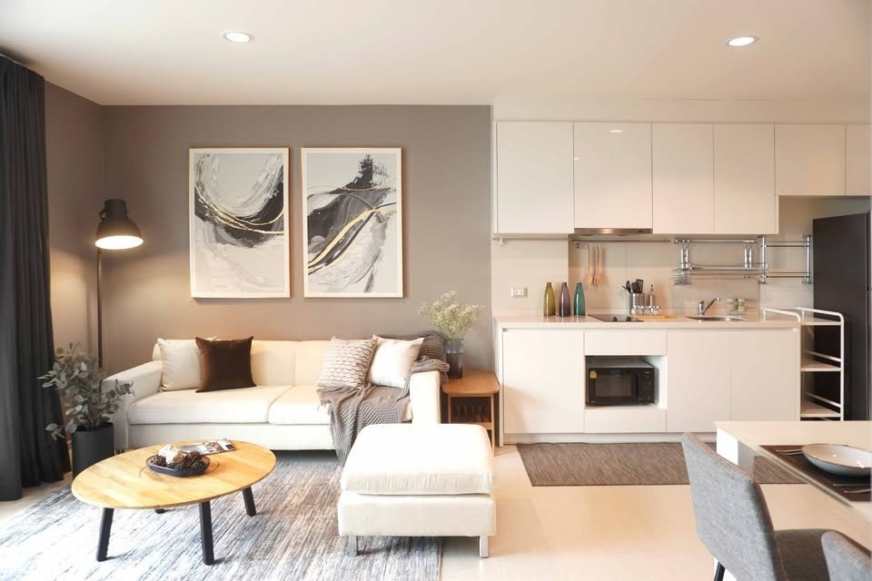 picture Condo for Rent at Rhythm Sukhumvit 42 (E6809083)  ID Line : @pccenter - 4/10