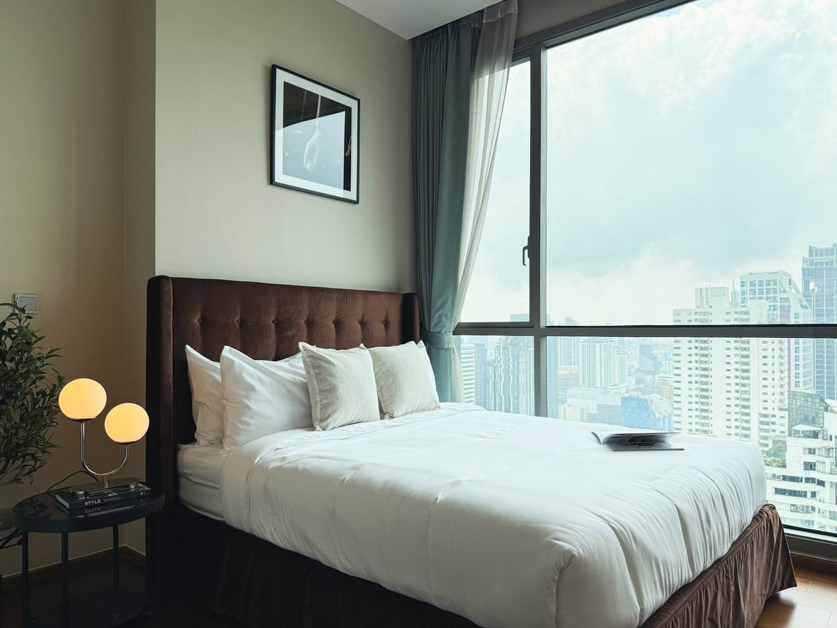 picture Condo For Rent Quattro by Sansiri (B6809051) ID Line : @pccenter - 1/8