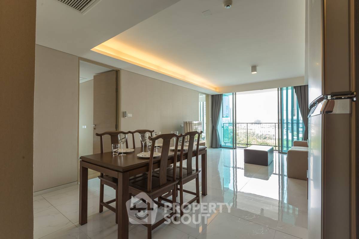 รูป คอนโด 2 ห้องนอน 72 ตร.ม. ขาย ที่ Siamese Thirty Nine ใกล้ BTS พร้อมพงษ์ (ID 514207) - รูปที่ 4/14