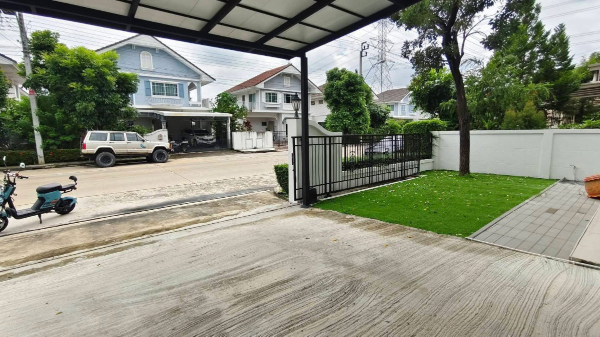 รูป ให้เช่า Perfect Place wongwaen ramkhamhaeng - รูปที่ 22/22