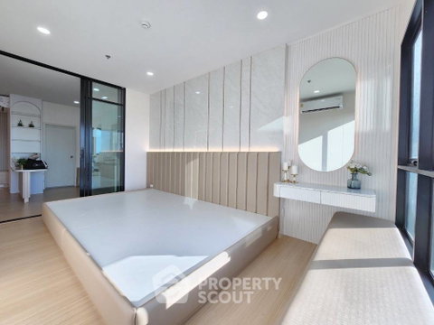คอนโด 1 ห้องนอน Supalai Loft Prajadhipok-Wongwian Yai ใกล้ BTS วงเวียนใหญ่ (ID 1400341)