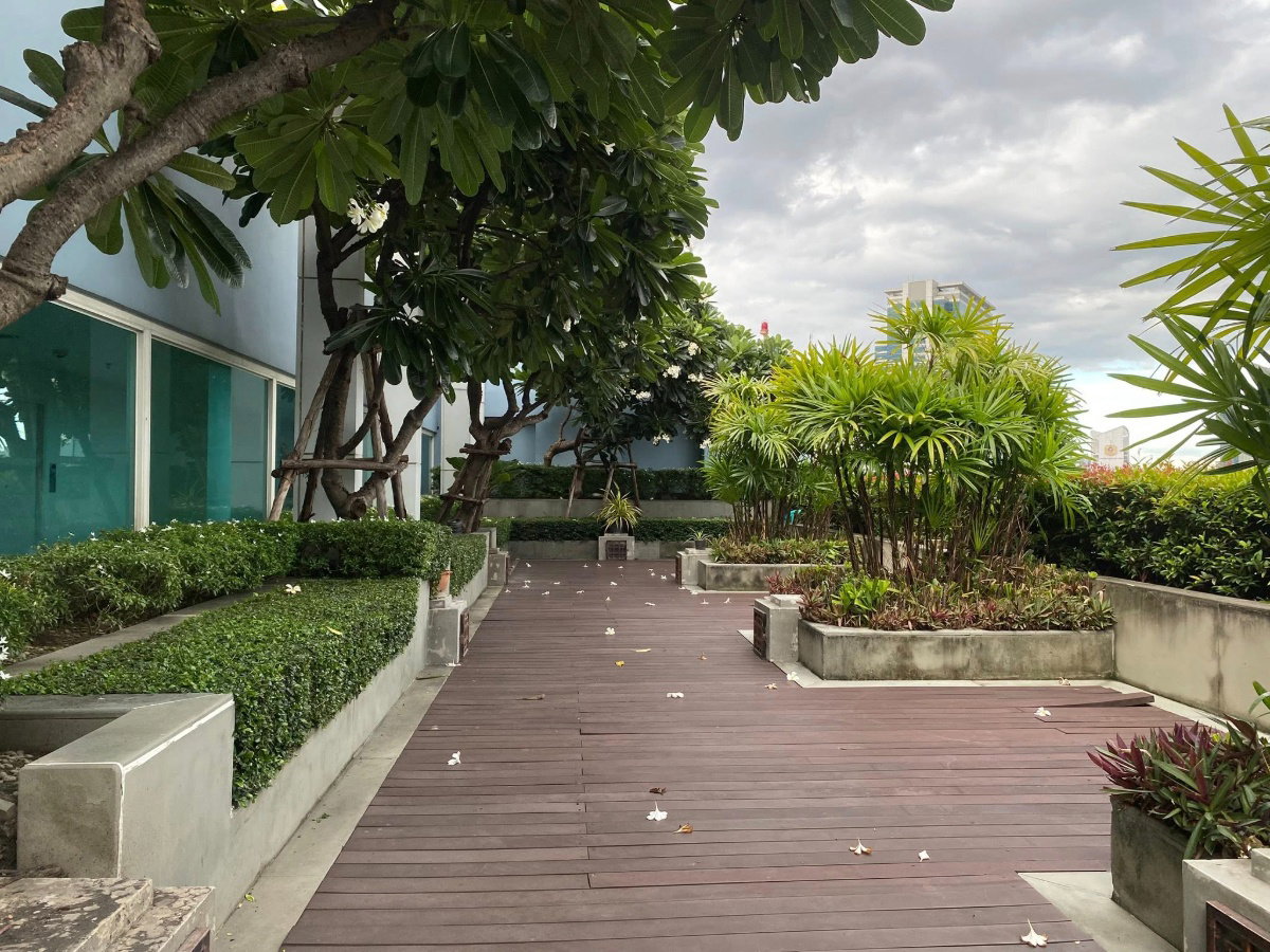 รูป 💥CP-8806💥ว่าง ให้ เช่า วิช แอท สามย่าน  👉แอดไลน์ @mastercondo  - รูปที่ 16/19