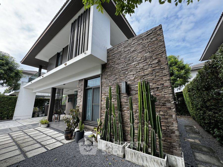 รูป บ้านเดี่ยว 4 ห้องนอน ขาย Mantana Lake Watcharapol โอเงิน สายไหม (ID 2147304) - รูปที่ 5/10