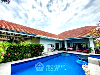 บ้านเดี่ยว ประจวบคีรีขันธ์ : บ้าน 3 ห้องนอน 250 ตร.ม. Smart House Village 2 เลี้ยงสัตว์ได้ (ID 1332947)