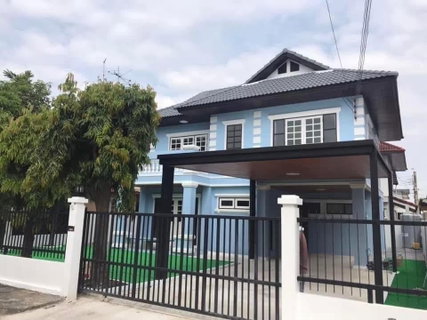 รูปภาพ New house condition, Baan Maneeya Rattanathibet, beautiful house, nice to live in