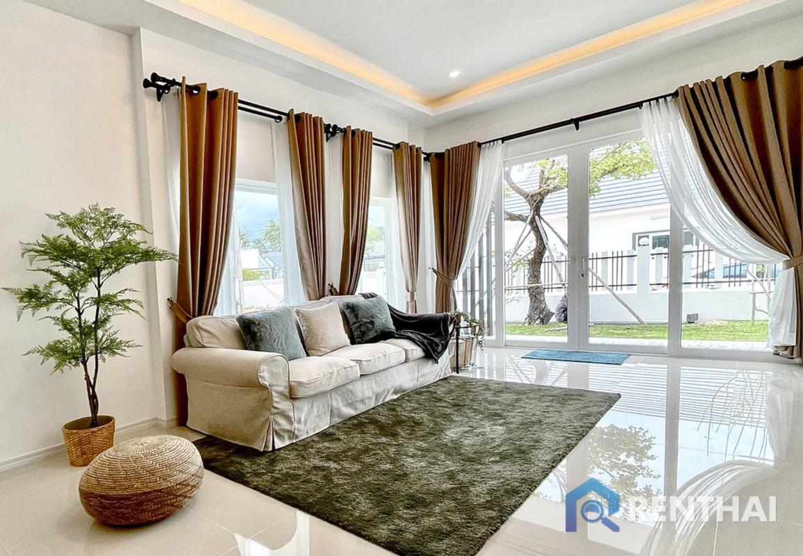 รูป บ้านสวย สไตล์ นอร์ดิก พัทยา - รูปที่ 3/20