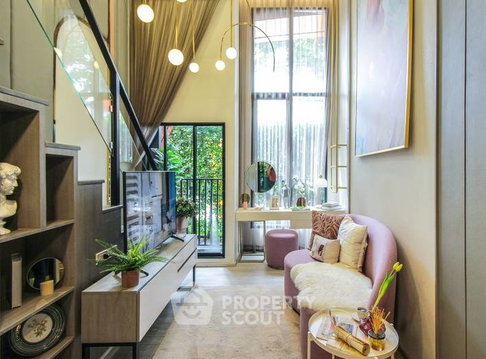 1-BR Condo At Origin Plug & Play Ramkhamhaeng Triple Station (ID 1445770)