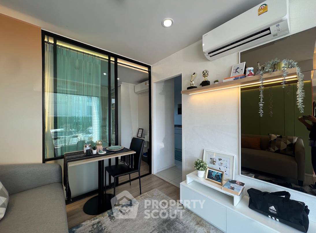 รูป คอนโด 1 ห้องนอน ขาย iCondo Activ พัฒนาการ ใกล้สวนหลวง กรุงเทพ (ID 2054111) - รูปที่ 6/6