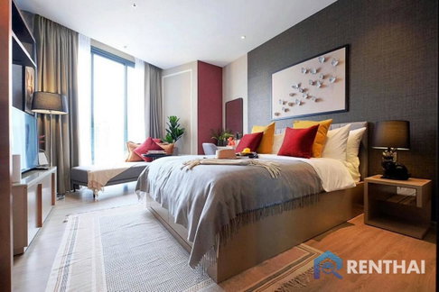 คอนโด 1 ห้องนอนสุดพิเศษที่ Edge Central Pattaya