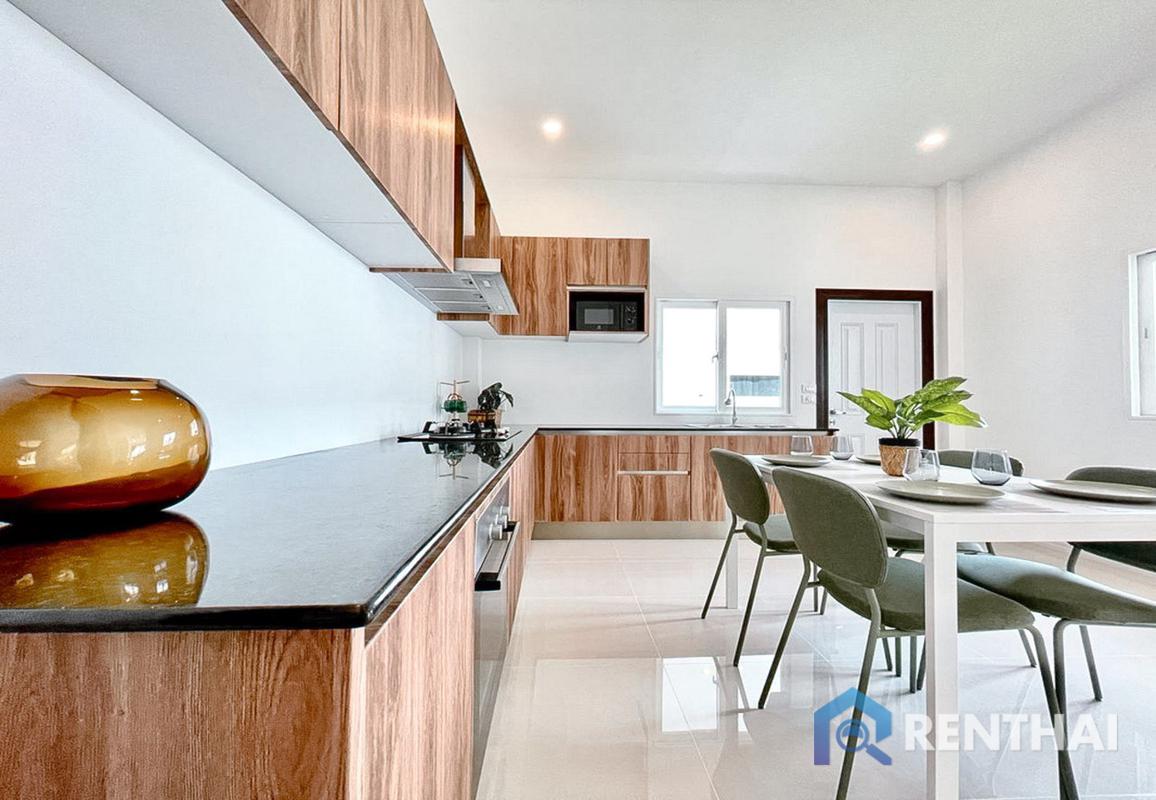 รูป บ้านสวย สไตล์ นอร์ดิก พัทยา - รูปที่ 13/20
